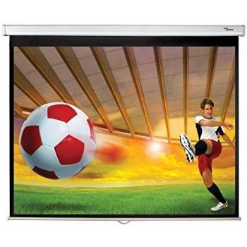 Optoma DS-3084PWC - Pantalla para proyector