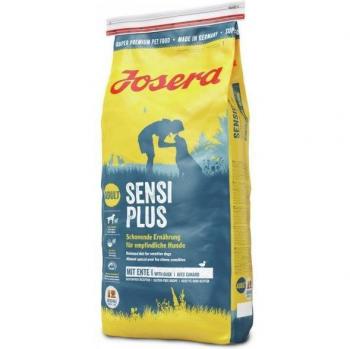 Josera SensiPlus - 12,5 kg con Cubo amarillo de regalo