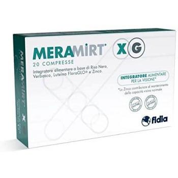 Meramirt XG 20 comprimidos