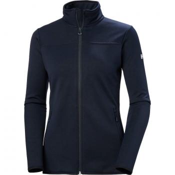 Helly Hansen Women's Alphelia Zero Fleece Jacket Navy S