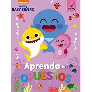 Aprendo los opuestos con Baby Shark