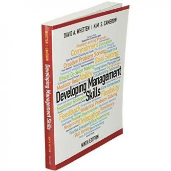 Developing Management Skills