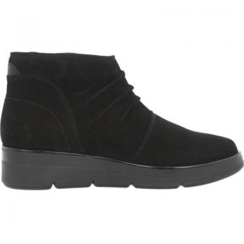 Botines de Mujer Clarks Shaylin Up Black