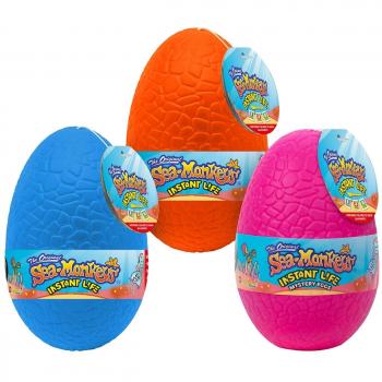 Instant Sea Monkey Eggs with Rapid Hatch Technology
