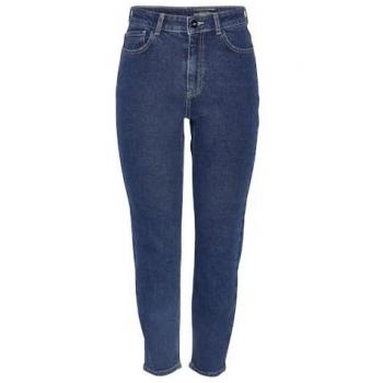 Tejanos de Mujer Noisy May - NMMONI HW ANK JEANS AZ365DB NOOS - Tallas W25L30 a W32L30 - Azul