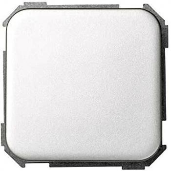 Simon - 31101-33 interruptor unipolar s-31 aluminio Ref. 6553133001