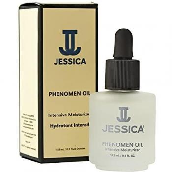 Jessica Treatments Esmalte de Uñas de Gel, Tono Phenomen Oil