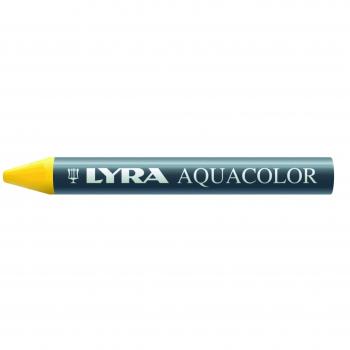 LYRA Aquacolor Ceras, Multicolor, 24 Unidad