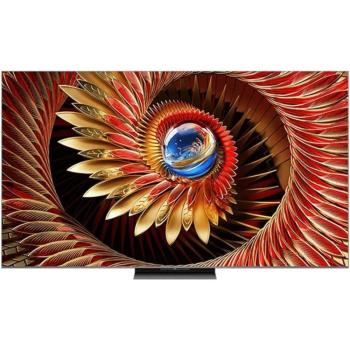 Televisión Mini LED TCL 65C8K - 65, 4K UHD, Google TV, Dolby Atmos, Bang & Olufsen, 144Hz