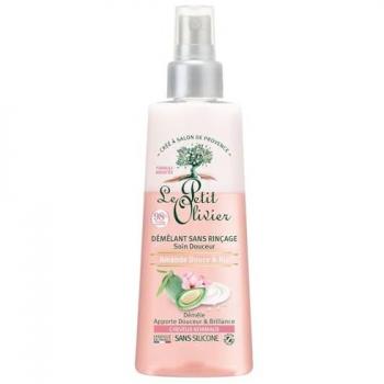 Le Petit Olivier Nourishing Hair Spray with Almond & Rice 150ml