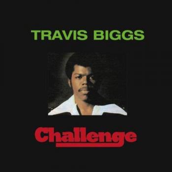 Travis Biggs - Challenge (2005) Universal Sound UK Jazz CD - Used Edition