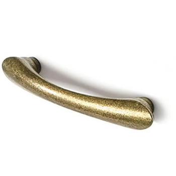 Tirador ZMK Capitel L86 C64 Oro Viejo - Herrajes para Muebles (Caja 200)