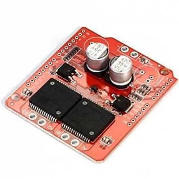 XCSOURCE® Módulo Dual de 30A Stepper Driver VNH2SP30 Monster Moto Shield de Repuesto L298N TE287