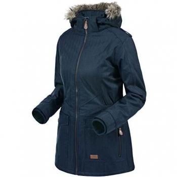 Trespass Everyday b Anorak, Mujer, Na1, XL