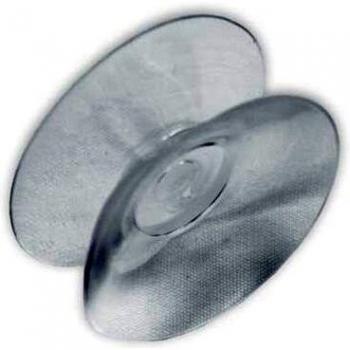 BRINOX Ventosa Doble Cara, Ø 30 mm