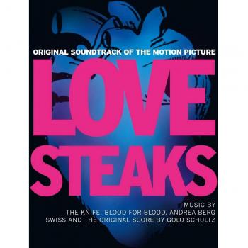 Love Steaks (Original Soundtrack) - Gourmet Culinary Experience