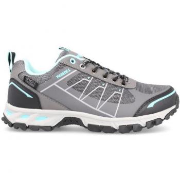 Zapatillas de Trekking Mujer Paredes Hana Gris