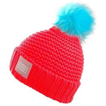 O'NEILL Gorro con pompón niña Mountain View II Rosa-Azul - Talla única