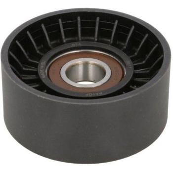 Polea tensora/guía BTA E20513BTA para correa trapezoidal y polea inversión/guía BTA E20513BTA para correa poli V