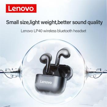 Auriculares inalámbricos Lenovo LP40 TWS
