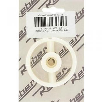 Adaptador de plástico para embutidor de salchichas N°12 - Reber Italia