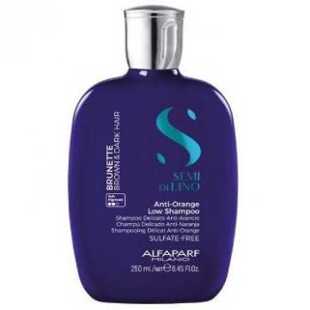Alfaparf Milano Semi Di Lino Brunette Anti-Orange Low Shampoo