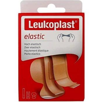 Leukoplast Elastic Assorted Bandages - 20 Count