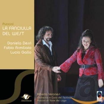 La Fanciulla del West