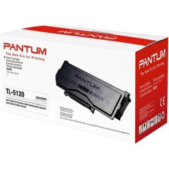 Pantum TL-5120 Cartucho de Tóner Original Negro