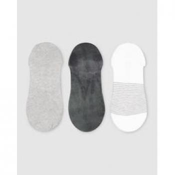 Calcetines BILLABONG ALL DAY TIE DYE 3 PACK - Negro