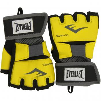 Everlast 4355Y  - Guantes con gel, Amarillo XL