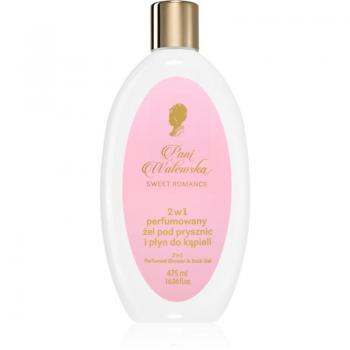 Pani Walewska Sweet Romance Creamy Shower and Bath Gel 475 ml