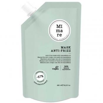 Mimare Mascarilla Disciplinante Anti-Frizz 480ml
