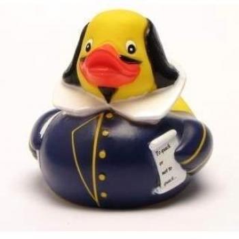 Yarto - Patito de goma para bañera