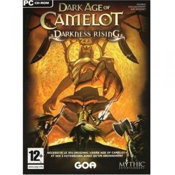 Dark Age of Camelot - Darkness Rising
