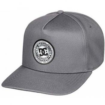 DC Shoes Reynotts - Gorra con Ajuste Posterior a Presión - Hombre - One Size