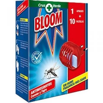 BLOOM - Insecticida Electr Ap Solido Bloom