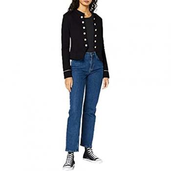 Only Onlanetta Women's Jacket - Black, XS