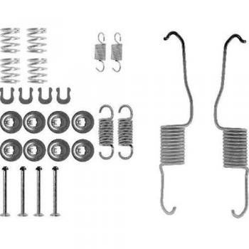 Juego de Accesorios para Zapatas de Freno HELLA 8DZ 355 200-161 para Toyota y Daihatsu
