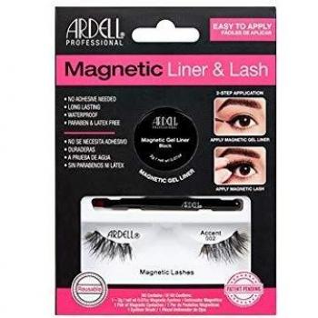 Ardell MAGNETIC LINER & LASH ACCENT # liner + 2 lashes