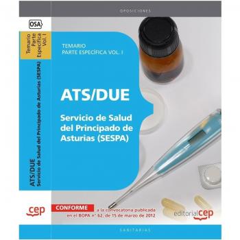 ATS/DUE del Servicio de Salud del Principado de Asturias