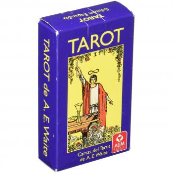Tarot Rider-Baraja