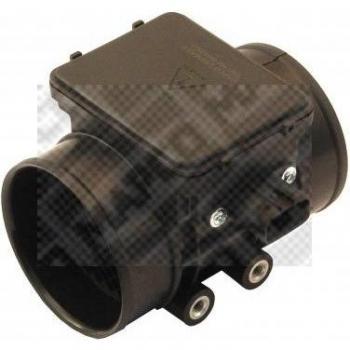 Sensor de flujo de aire MAPCO 42531 - Medidor de masa de aire, compatible con diversos modelos de vehículos, diseñado para medir el caudal y la densidad del aire que entra al motor, contribuyendo a una mezcla óptima de
