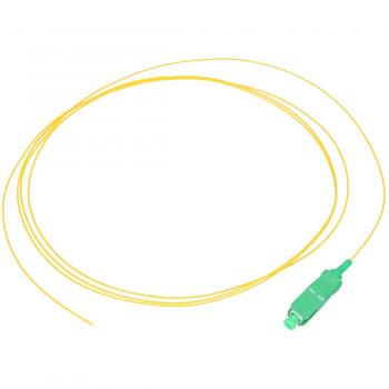 Cable de fibra óptica Extralink SC/APC G.657.A1 1,5m Amarillo