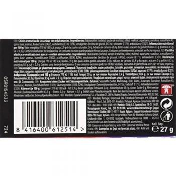 Trident Senses Mega Mystery Chicles Masticables - 120 chicles