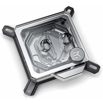 EK Water Blocks 3831109810309 Velocity Intel RGB - Nickel Plus Plexi - Negro