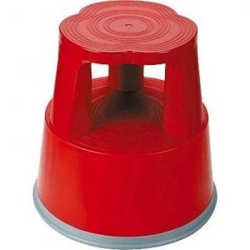 RELX 266114 - Taburete , color  rojo