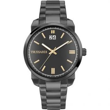 Reloj Análogico-Digital Automático para Hombre Trussardi R2453154004 con Correa No Aplica