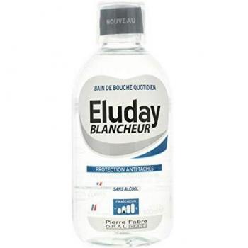 Bain de Boca Eluday Blancheur Protección Anti-Taches 500 ml