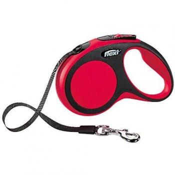 Flexi New Comfort - Cinta , Rojo, Talla S